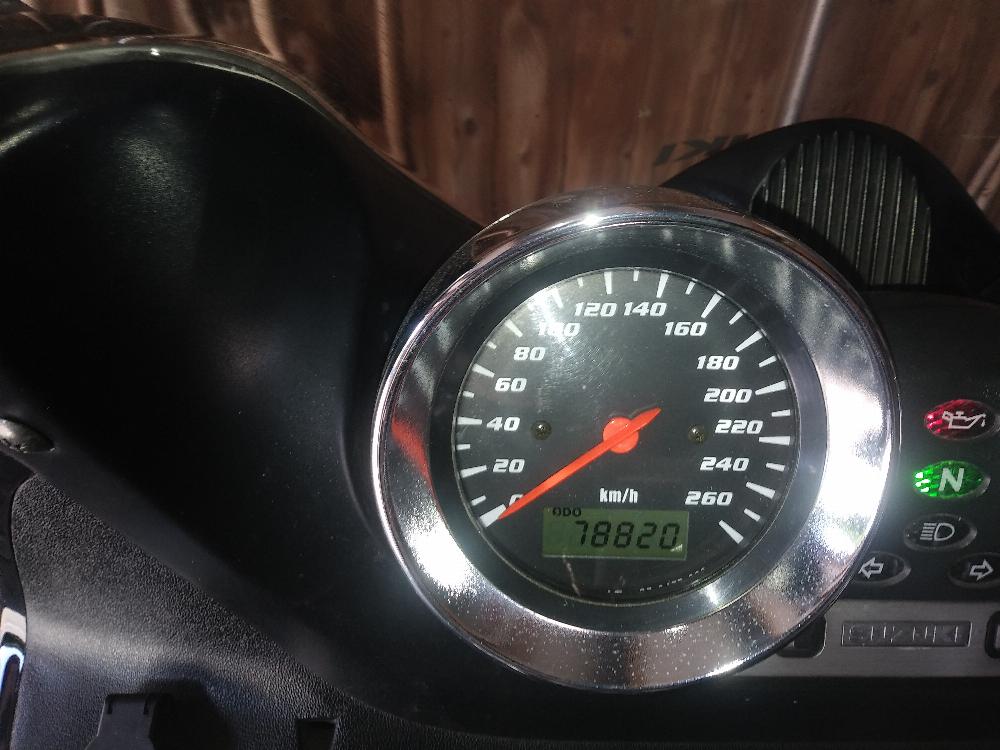 Motorrad verkaufen Suzuki GSF 1200 S Ankauf